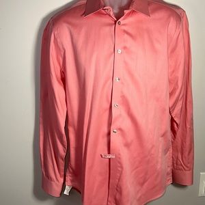 Men’s Calvin Klein non-iron dress shirt